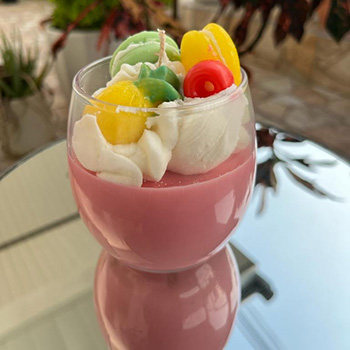Tropical Island Candle