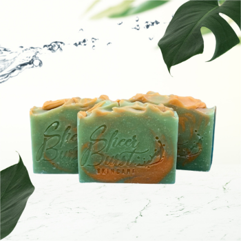 Aloe Vera & Papaya Soap Bar (4.5oz)