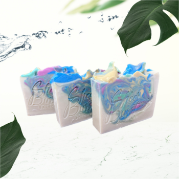 Berries and Cream Soap
