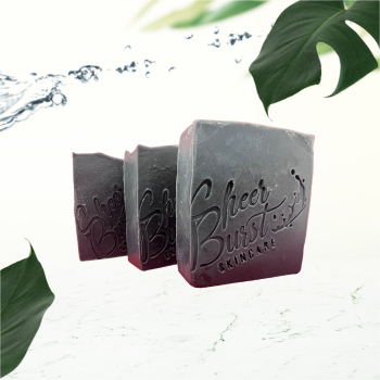 Charcoal and Clay Detox soap
