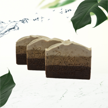 Grounds for Enjoyment - Coffee Soap (4.5oz)