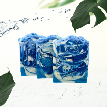 Morning Dew Soap Bar (4.5oz)