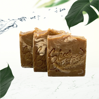 Turmeric Lemon Soap bar