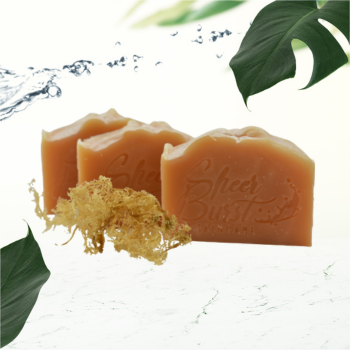 Seamoss Soap Bar (5oz)