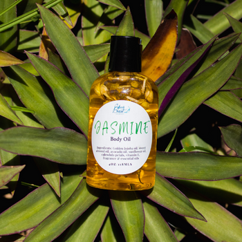Jasmine Body Oil