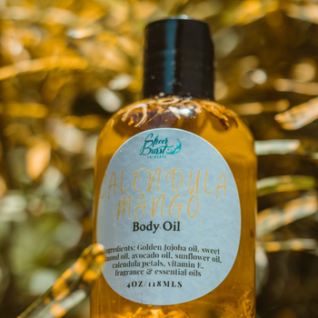 Calendula & Mango Body Oil