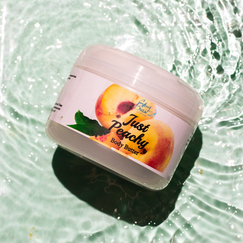 Just Peachy Body Butter