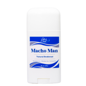Macho man - Natural Deodorant - Image 2